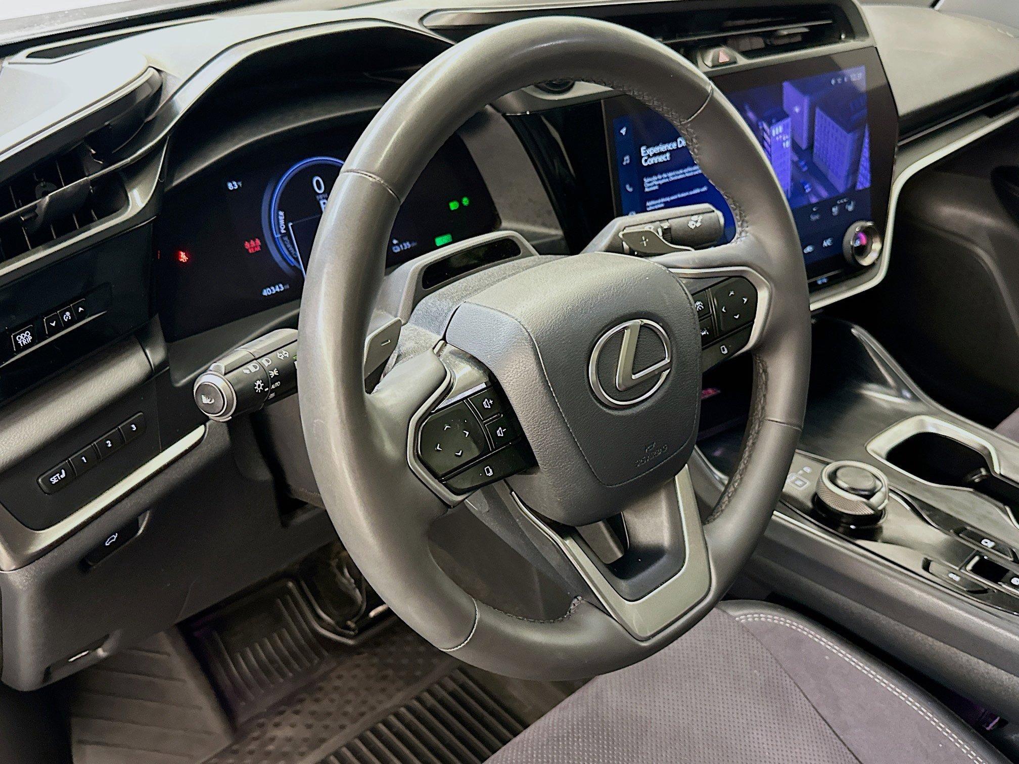 Used 2023 Lexus RZ 450e Premium w/ Accessory Package (2T) AWD/4WD image 18