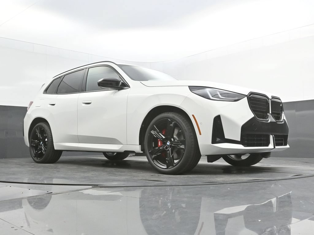 New 2026 BMW X3 M50 w/ Premium Package AWD/4WD image 48