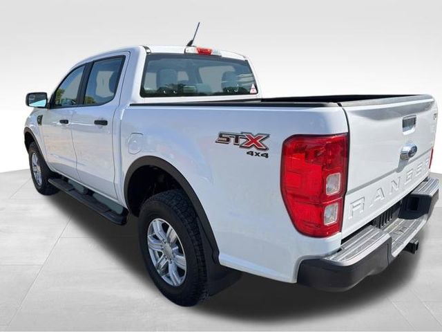 Certified 2021 Ford Ranger XL w/ Equipment Group 101A High image 5