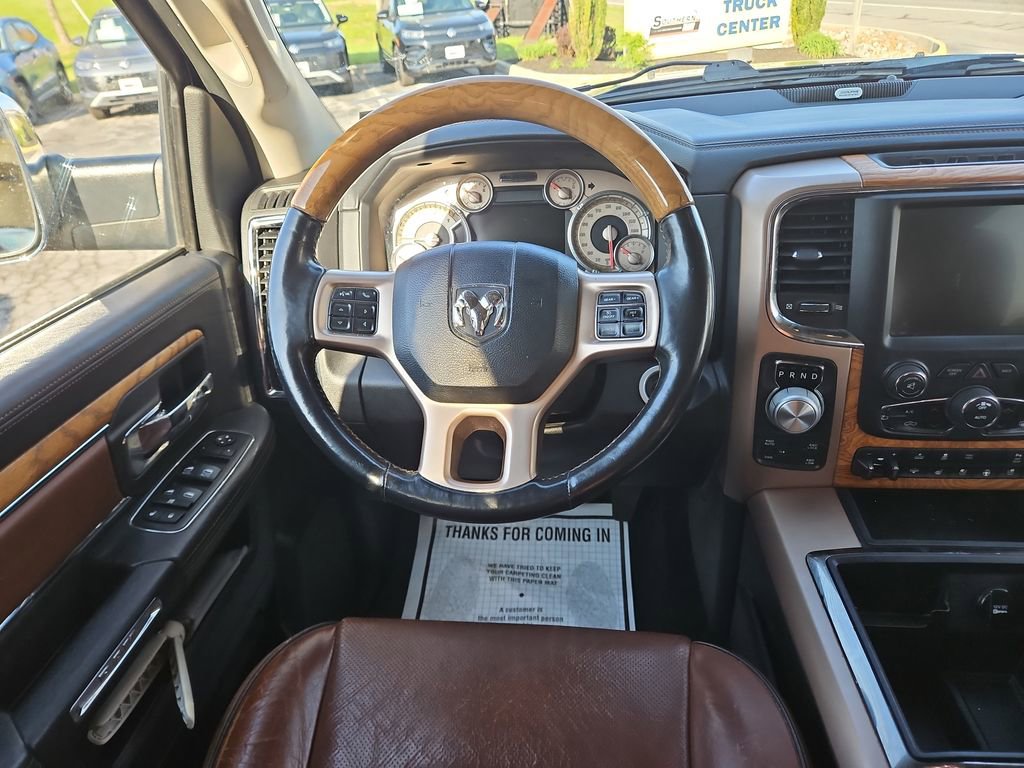 Used 2014 RAM 1500 Laramie Longhorn w/ Convenience Group image 14