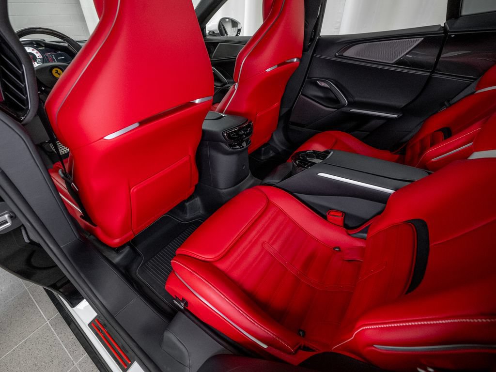 Certified 2025 Ferrari Purosangue AWD/4WD image 35