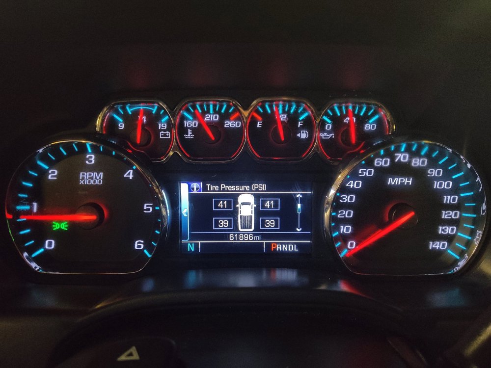 Used 2018 Chevrolet Silverado 1500 LT w/ Trailering Package image 23