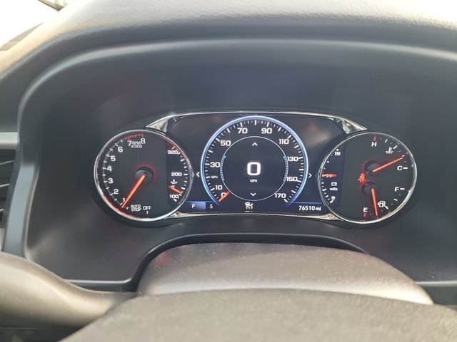 Used 2022 GMC Acadia Denali w/ Black Diamond Edition image 17