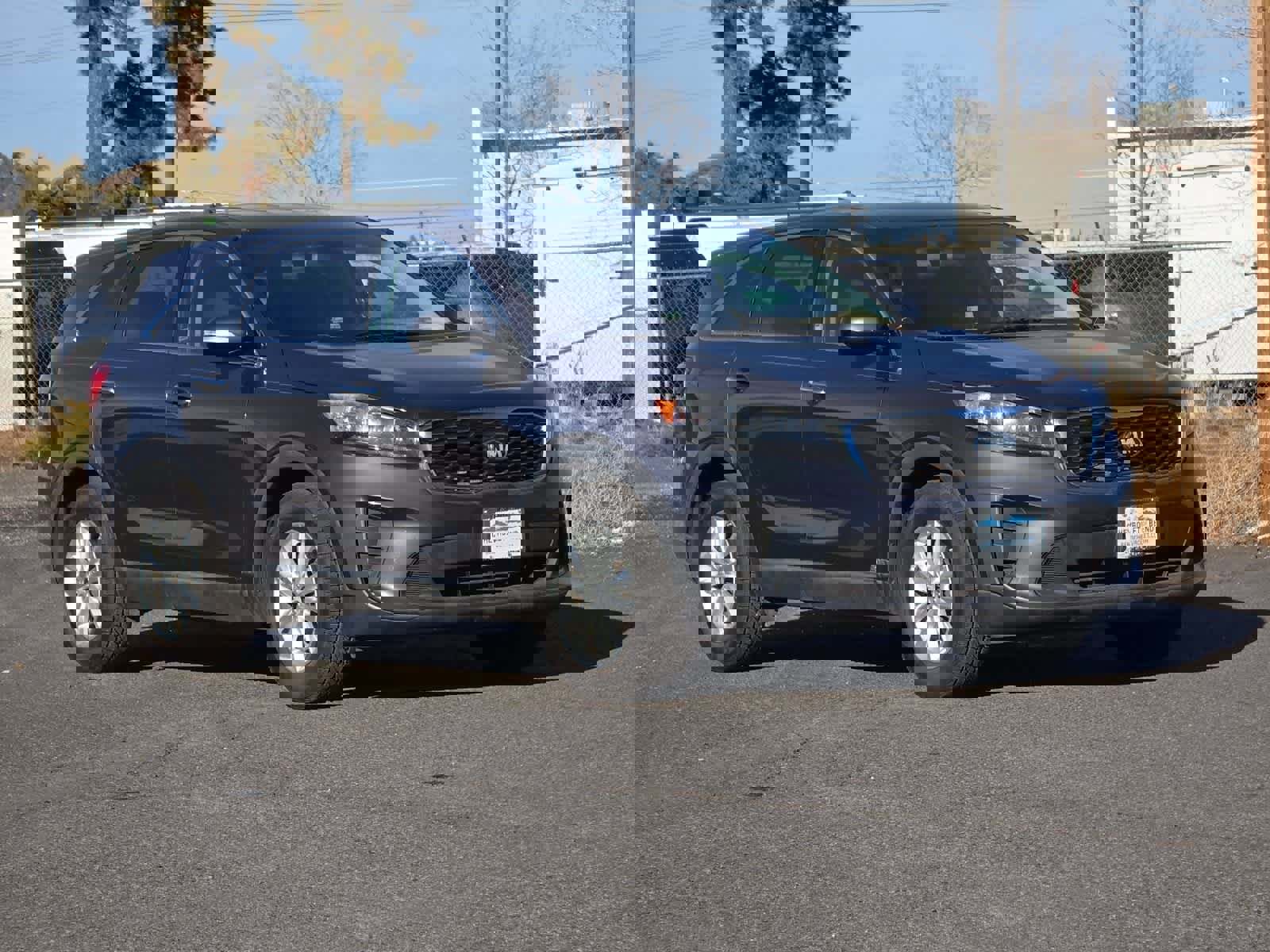 Used 2019 Kia Sorento LX image 9