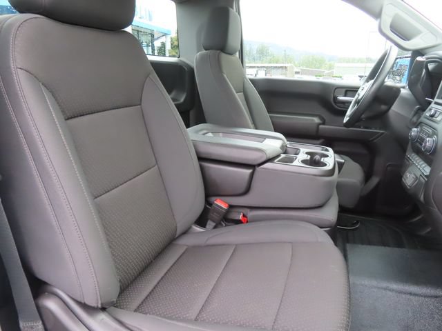 Used 2025 Chevrolet Silverado 1500 W/T RWD image 34