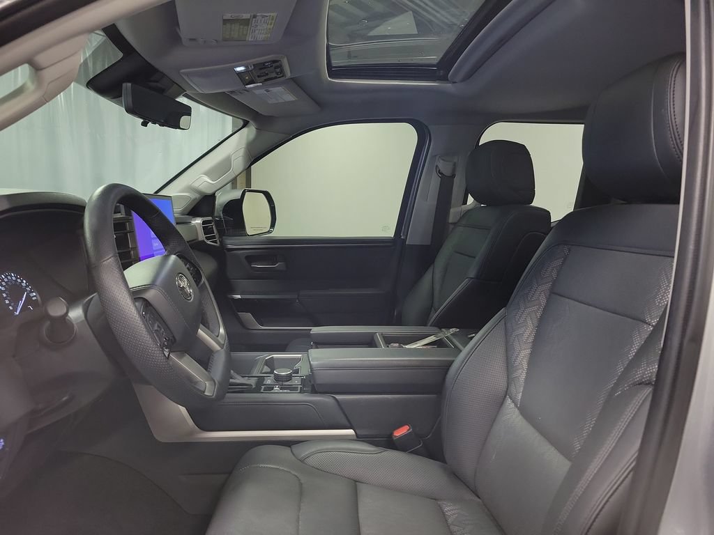 Used 2022 Toyota Tundra Limited w/ TRD Off-Road Package AWD/4WD image 15