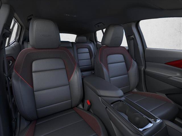 New 2026 Chevrolet Equinox EV RS FWD image 16