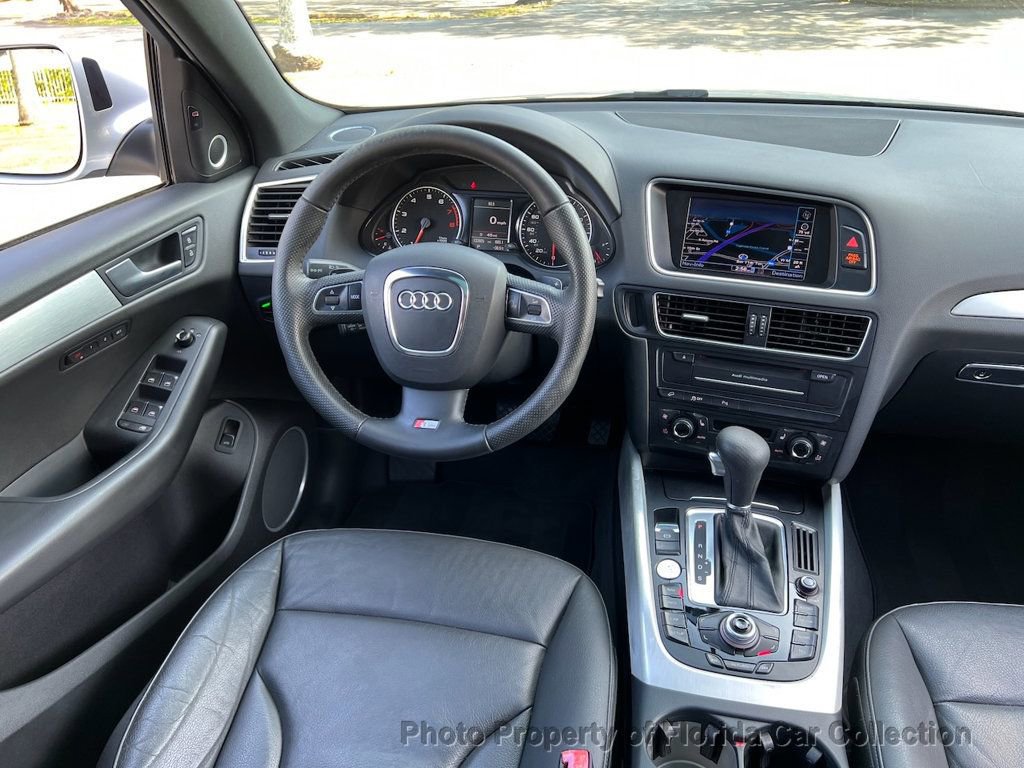 Used 2012 Audi Q5 3.2 Prestige image 7
