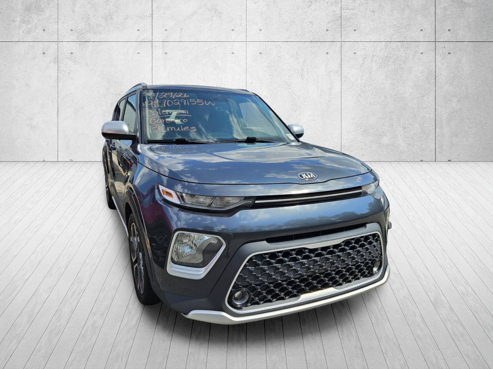 Used 2020 Kia Soul X-Line FWD image 3