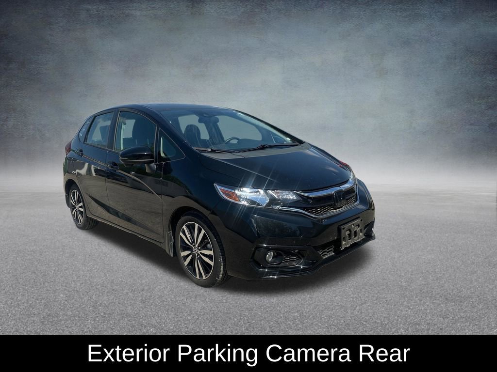 Used 2020 Honda Fit EX-L image 8