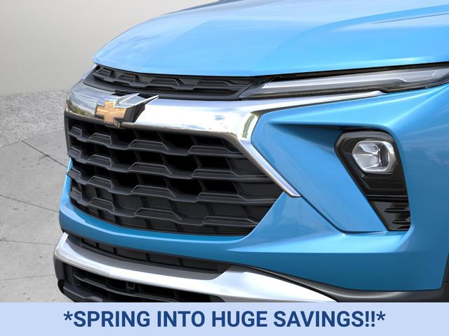 New 2026 Chevrolet TrailBlazer LT image 13