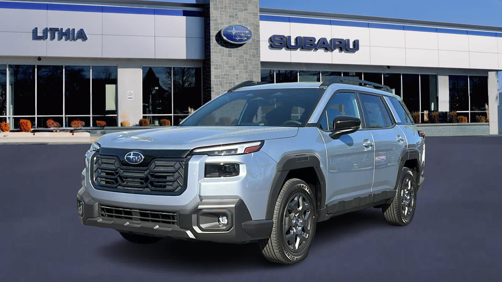 New 2026 Subaru Outback Premium AWD/4WD image 1