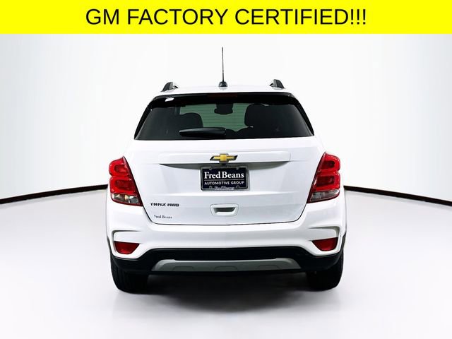 Certified 2022 Chevrolet Trax LT w/ LT Convenience Package image 6