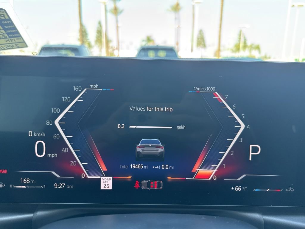 Used 2024 BMW M440i Gran Coupe w/ Shadowloine Package image 20