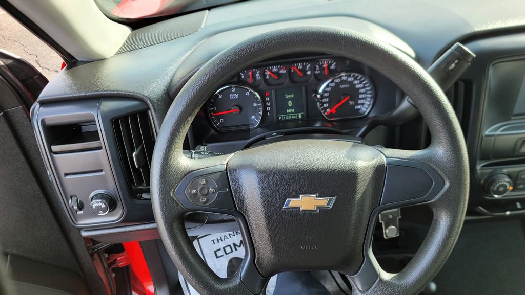 Used 2019 Chevrolet Silverado 1500 Custom w/ Custom Convenience Package image 20