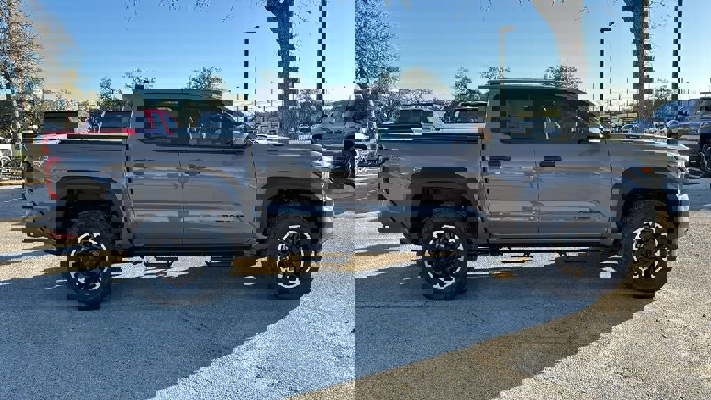 New 2026 Toyota Tacoma TRD Off-Road image 10