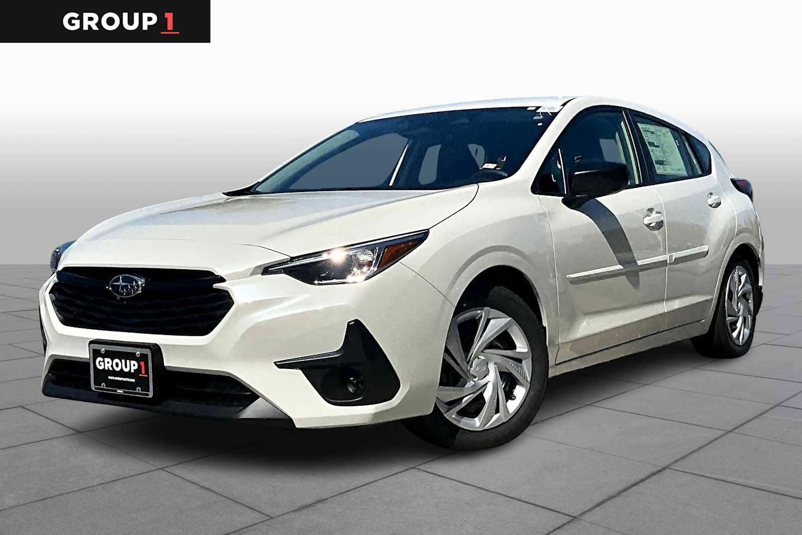 New 2025 Subaru Impreza 2.0i