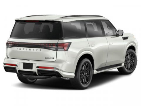 Certified 2026 INFINITI QX80 4WD image 4