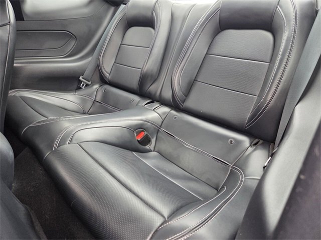 Certified 2024 Ford Mustang Premium image 9