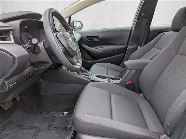 Used 2025 Toyota Corolla LE image 15