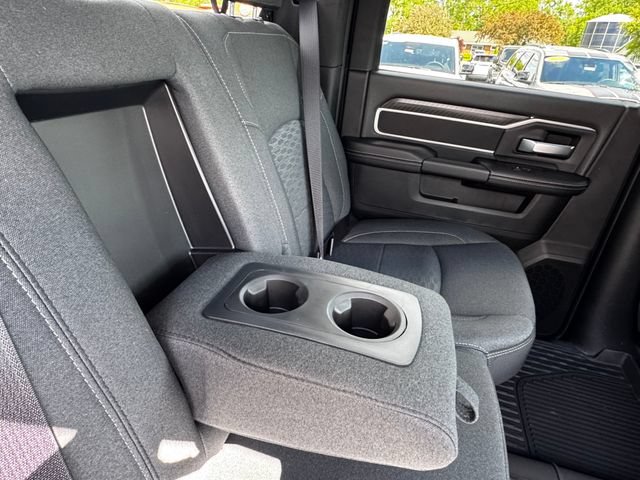 New 2026 RAM 2500 Big Horn AWD/4WD image 31