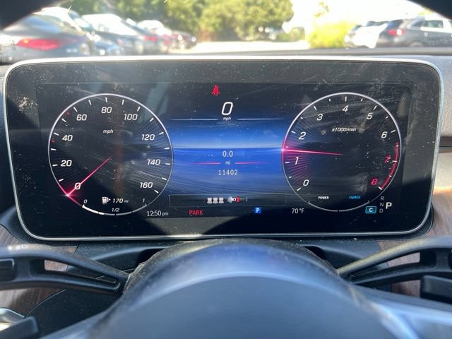 Used 2024 Mercedes-Benz C 300 4MATIC Sedan image 3