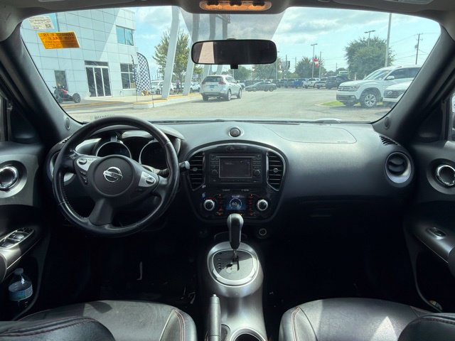 Used 2013 Nissan Juke SL AWD/4WD image 23