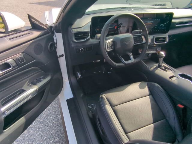 New 2026 Ford Mustang Premium RWD image 17