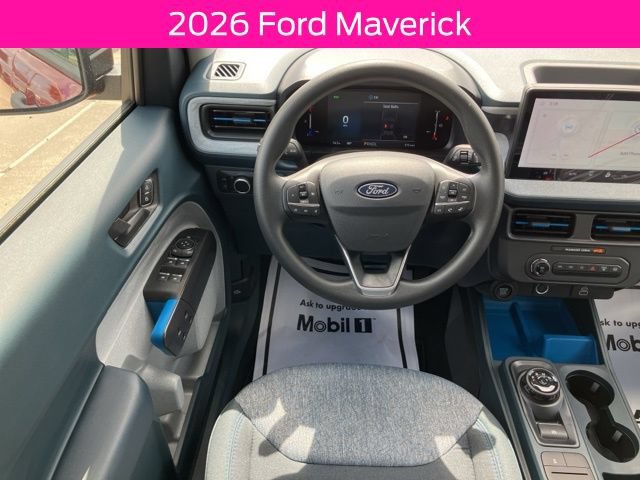 New 2026 Ford Maverick XLT FWD image 21