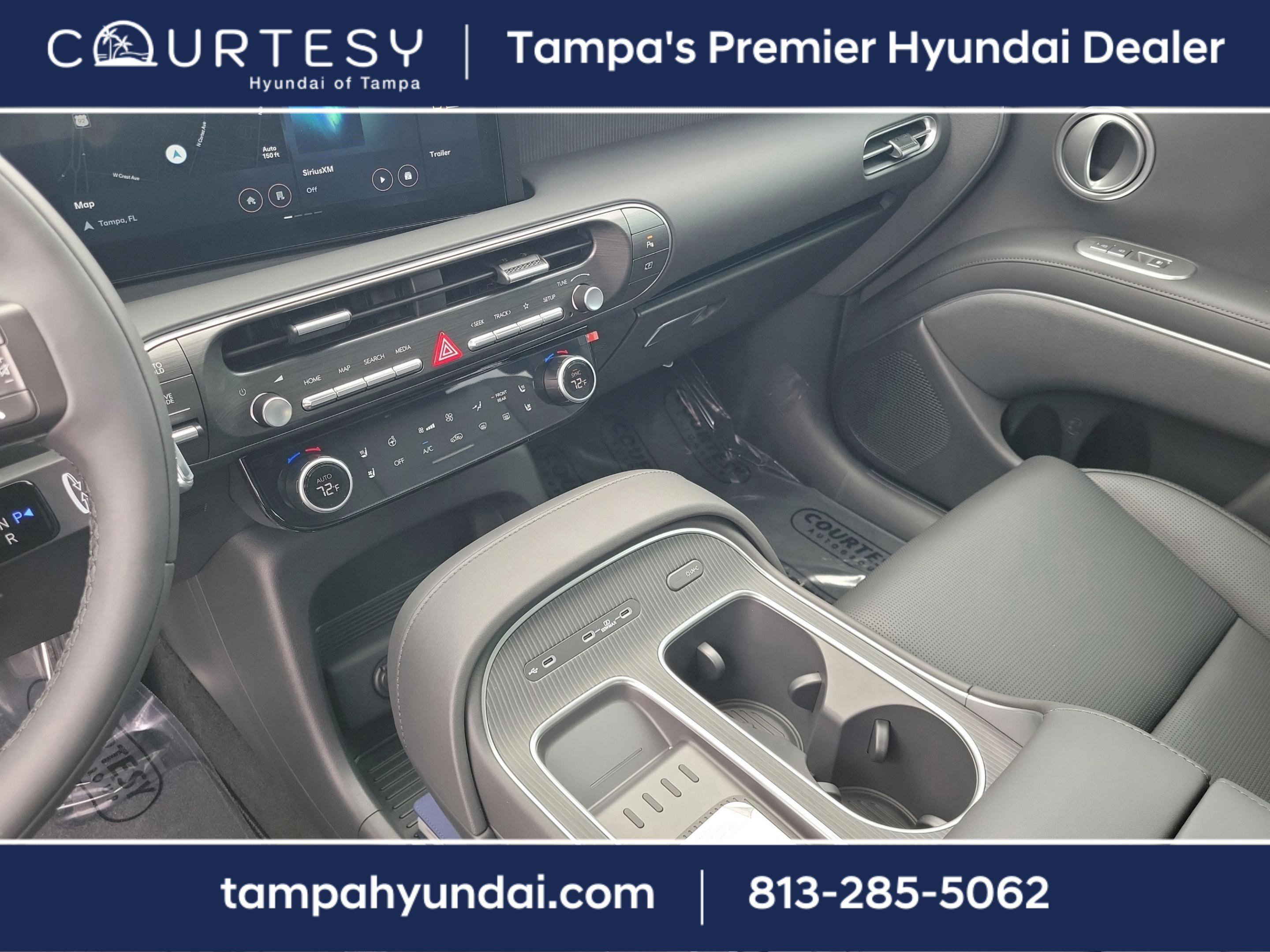 New 2026 Hyundai Palisade Calligraphy image 28