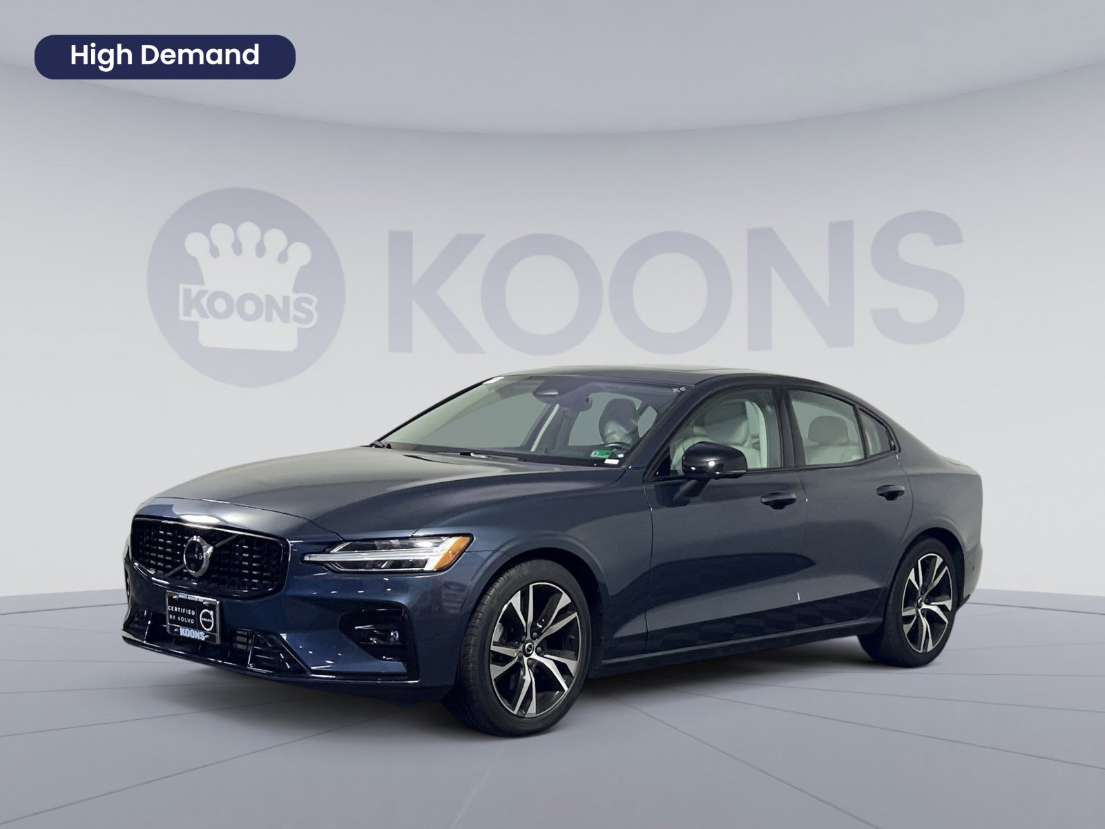 Used 2024 Volvo S60 B5 Plus