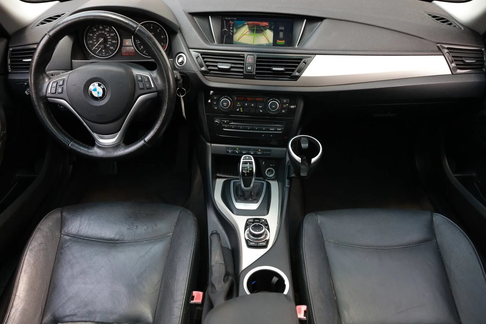 Used 2014 BMW X1 xDrive28i AWD/4WD image 2