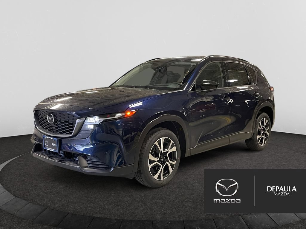 New 2026 MAZDA CX-5 Preferred