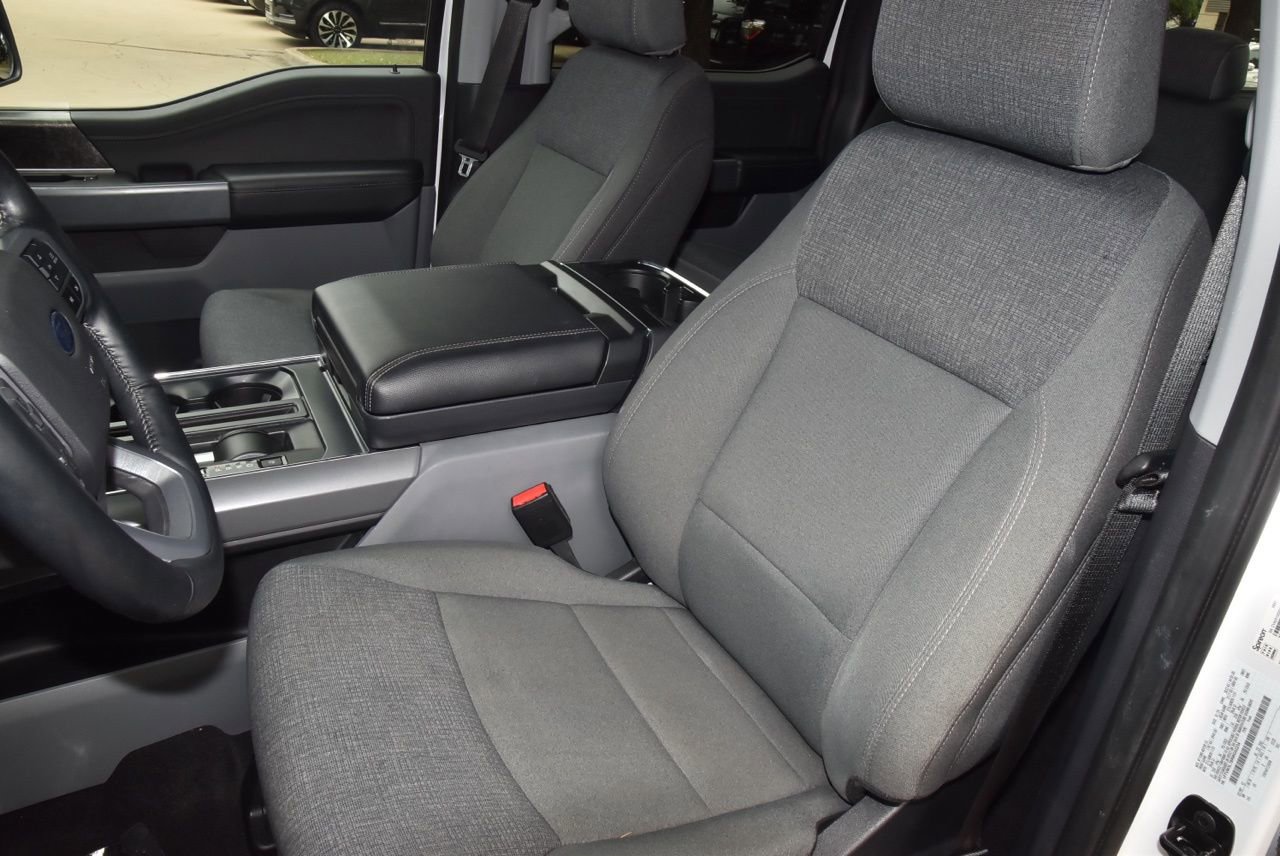 Certified 2024 Ford F150 Lightning Flash w/ Max Trailer Tow Package image 33