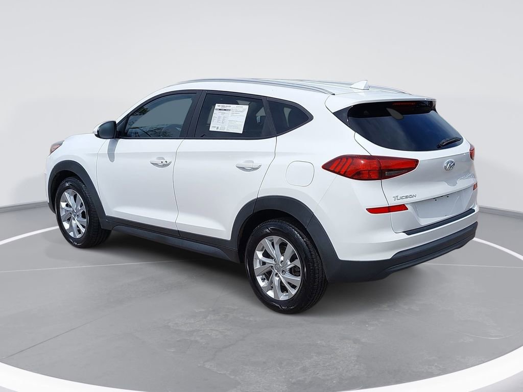 Used 2019 Hyundai Tucson Value image 7