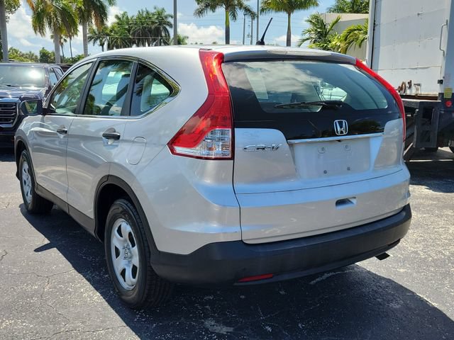 Used 2014 Honda CR-V LX image 4