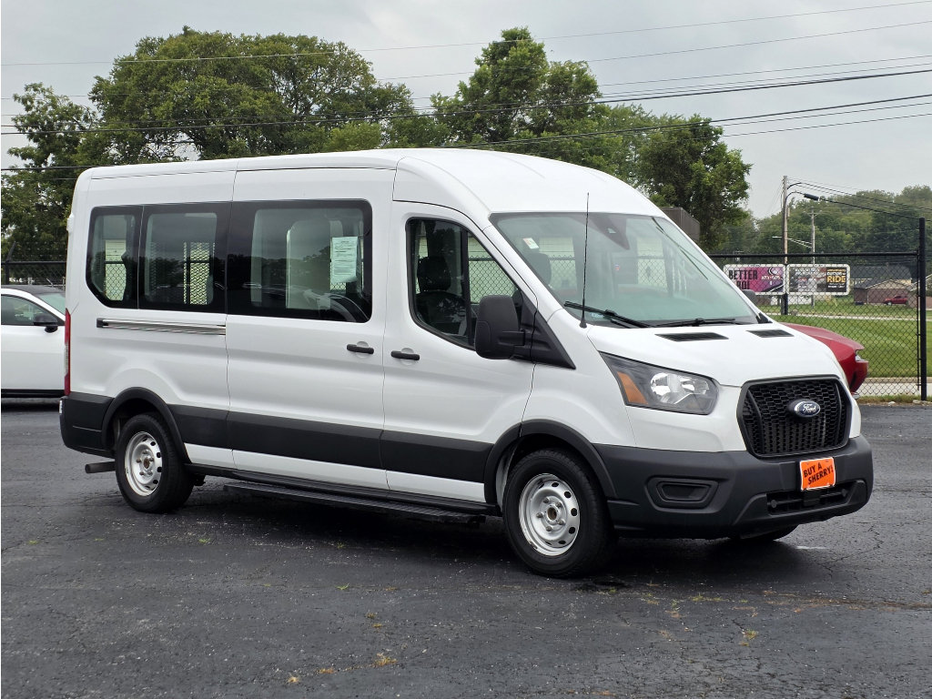 Used 2021 Ford Transit 350 XL RWD image 18