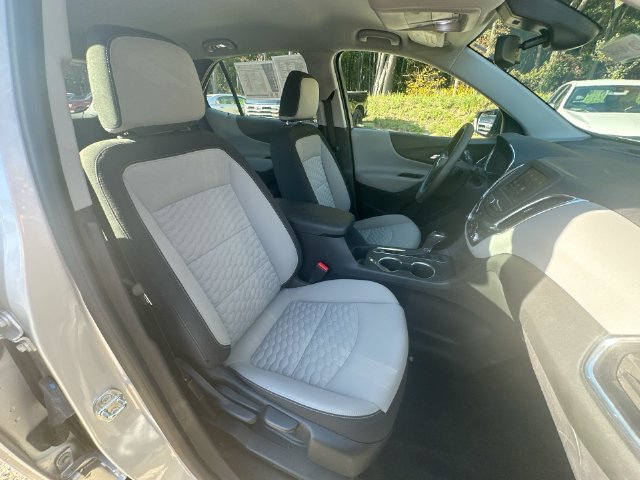 Used 2021 Chevrolet Equinox LS FWD image 39