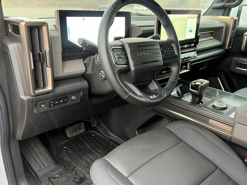 New 2025 GMC Hummer EV 2X AWD/4WD image 20