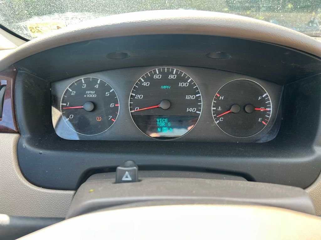 Used 2008 Chevrolet Impala LT FWD image 10