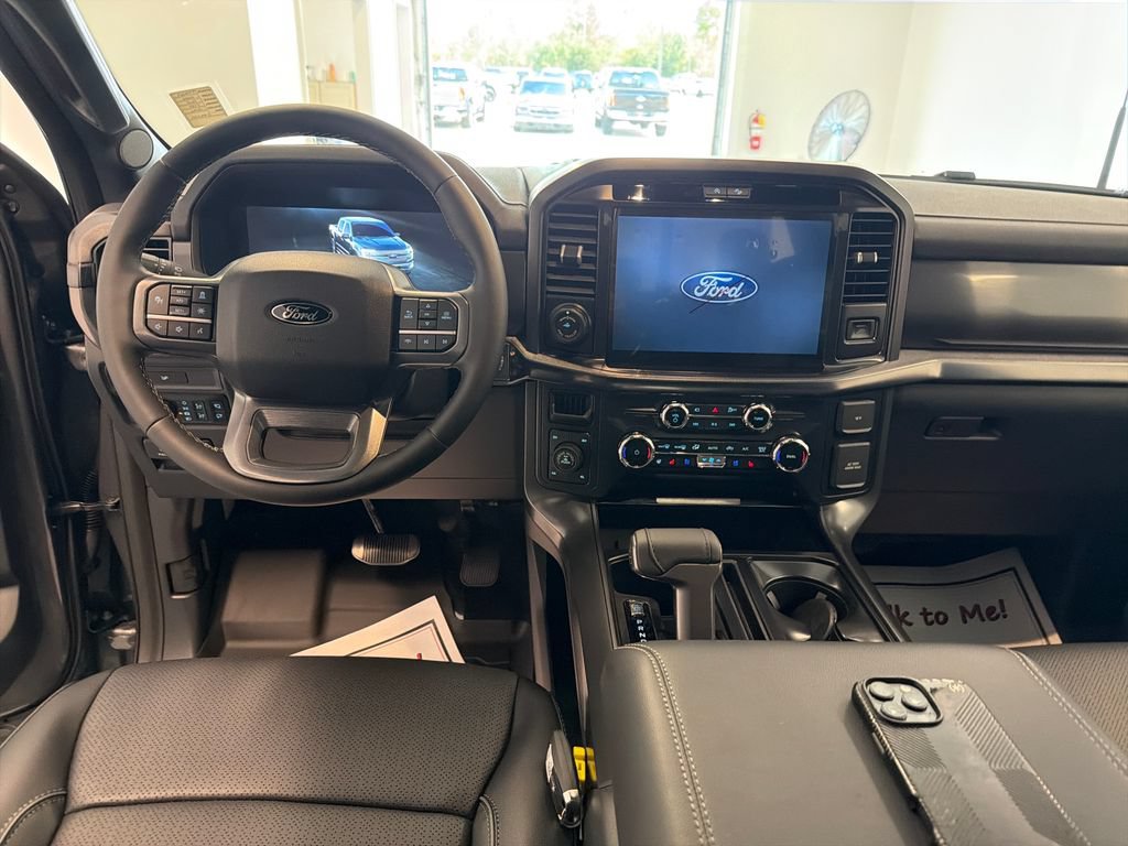 New 2026 Ford F150 Lariat w/ Equipment Group 501A Mid AWD/4WD image 17