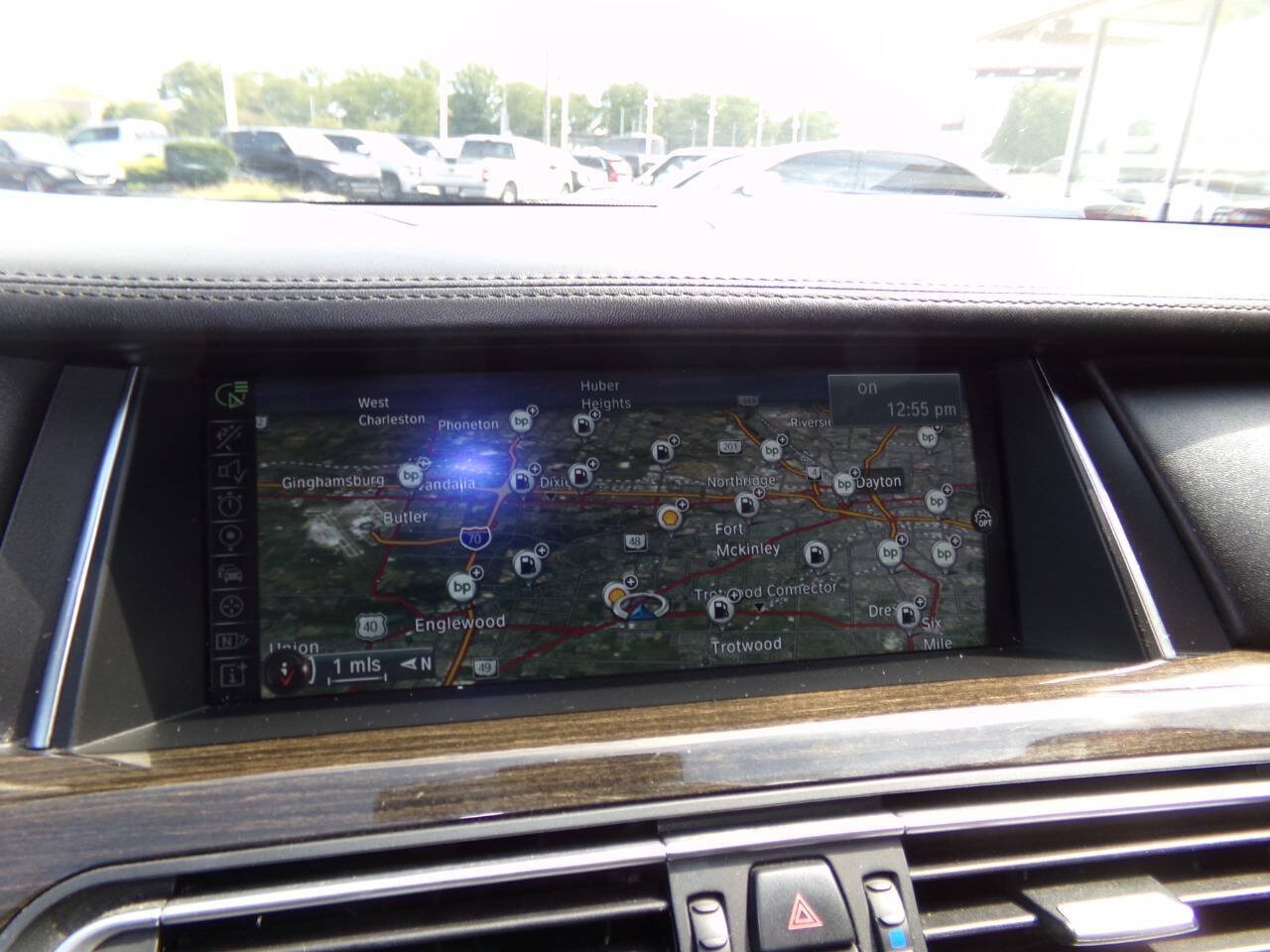 Used 2013 BMW 750Li RWD image 66