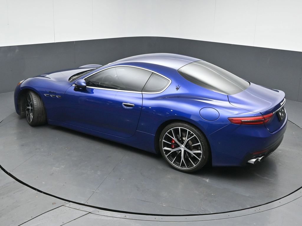 Used 2024 Maserati GranTurismo Modena image 45