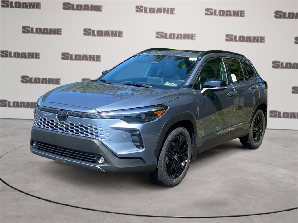 New 2026 Toyota Corolla Cross XSE