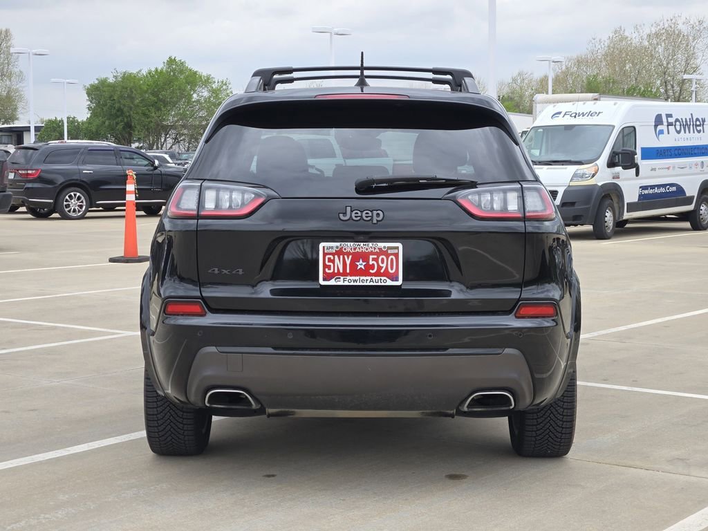 Used 2021 Jeep Cherokee High Altitude image 6