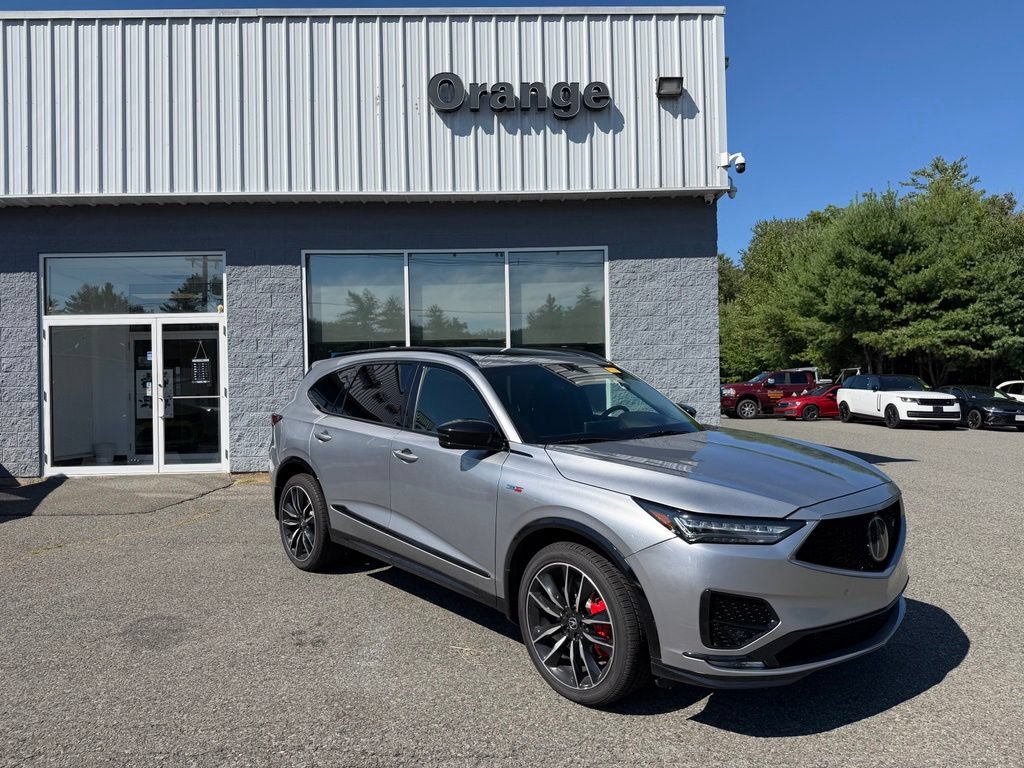 Used 2023 Acura MDX Type S w/ Advance Package AWD/4WD image 7