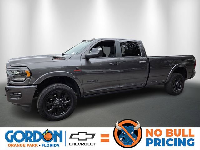 Used 2022 RAM 3500 Limited w/ Night Edition video 1