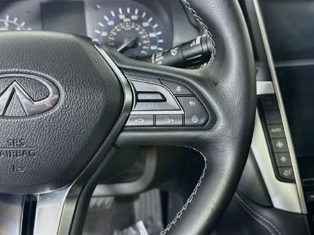 Used 2024 INFINITI Q50 Luxe AWD/4WD image 14