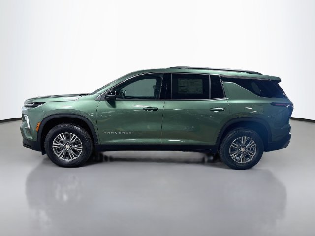 New 2027 Chevrolet Traverse LT w/ LPO, Floor Liner Package FWD image 11