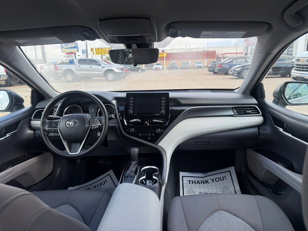 Used 2023 Toyota Camry LE FWD image 13